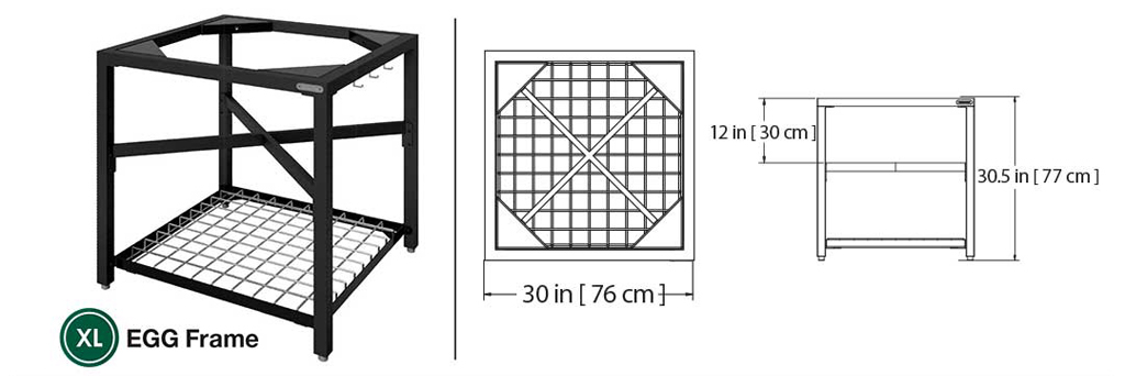 Big green outlet egg xl nest